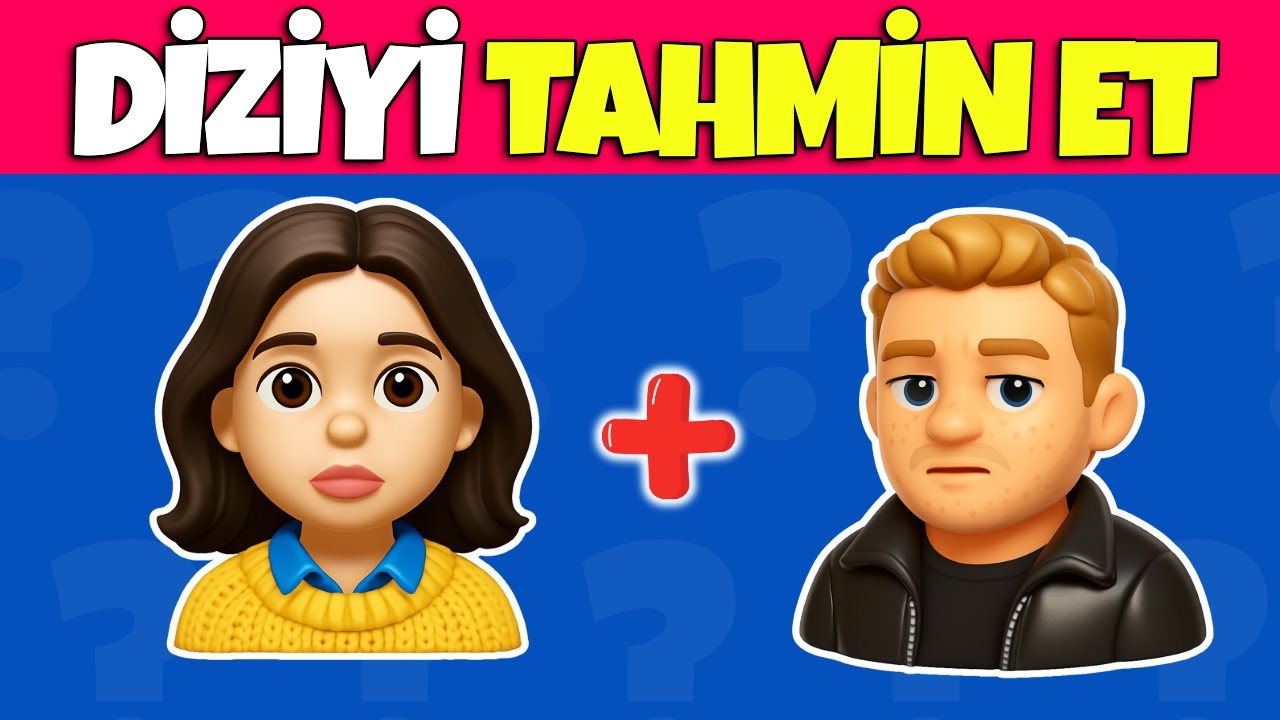 УГАДАЙ ТУРЕЦКИЙ СЕРИАЛ ПО ЭМОДЗИ! 🇹🇷🎬 (Тест для фанатов)