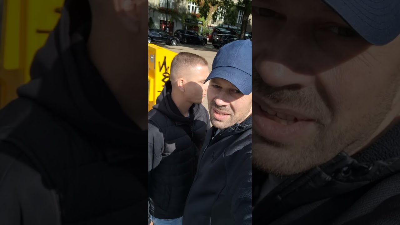Rvačka _ Revizor MHD praha