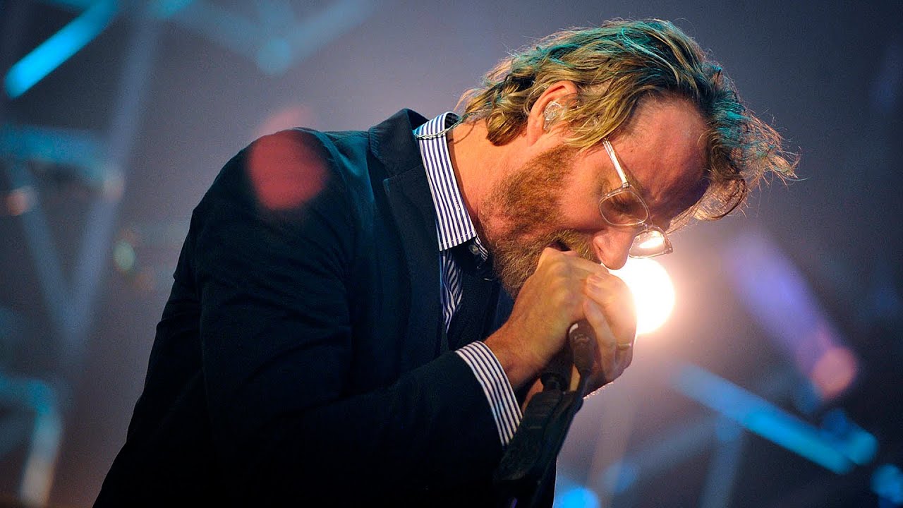 The National - Bloodbuzz Ohio at 6 Music Festival