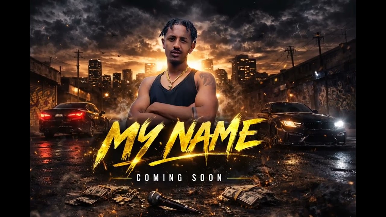 EK MY NAME ft. AG Tigrigna drill 2026 