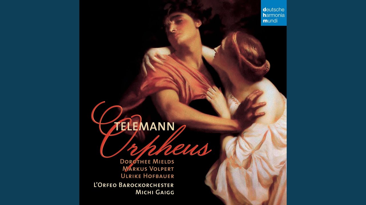 Orpheus oder Die wunderbare Best&auml;ndigkeit der Liebe, TWV 21:18: I. Akt: Ismene, schau