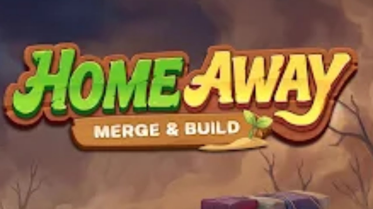 Home Away:Merge & Build Game All Mobile Video Gameplay