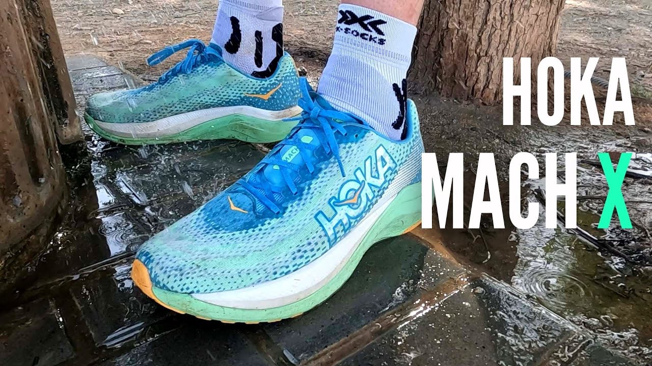 Hoka Mach X Review | ¿Todavía queda algo de la Mach de siempre? Bienvenidas súper rodadoras