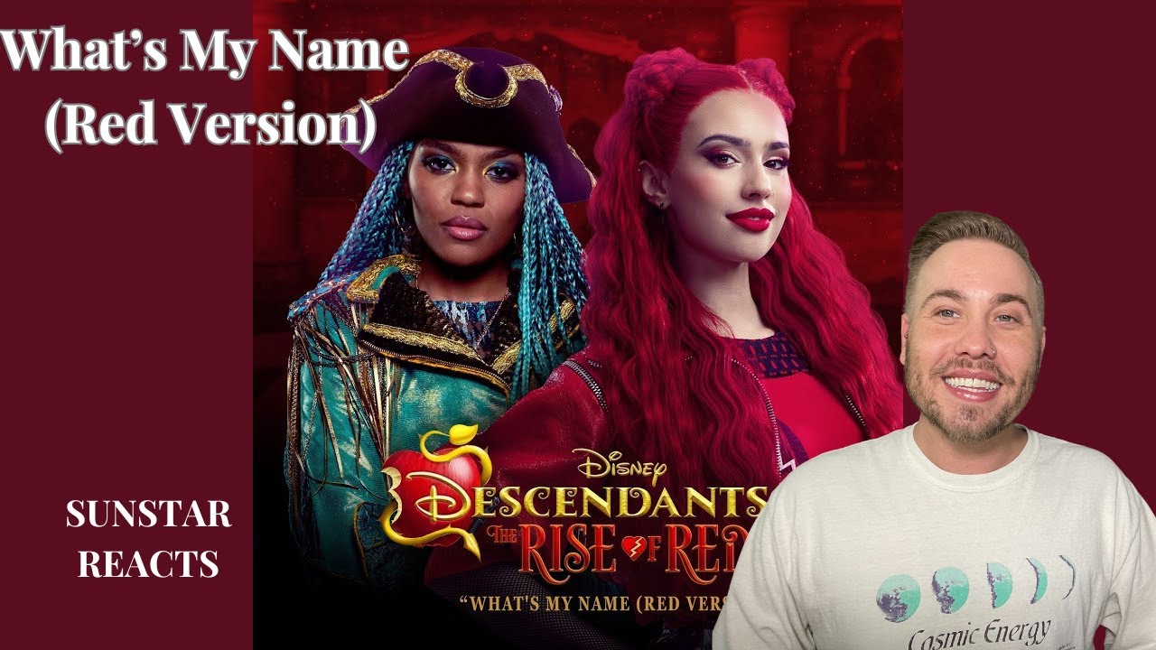 What's My Name (Red Version) (From 