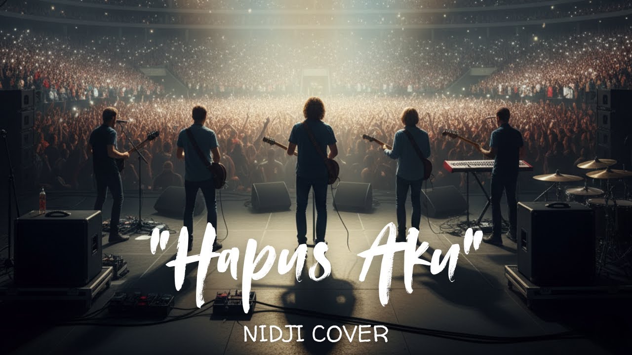 Hapus Aku &ndash; Nidji | Fresh Arrangement (Emotional Modern Band Cover)