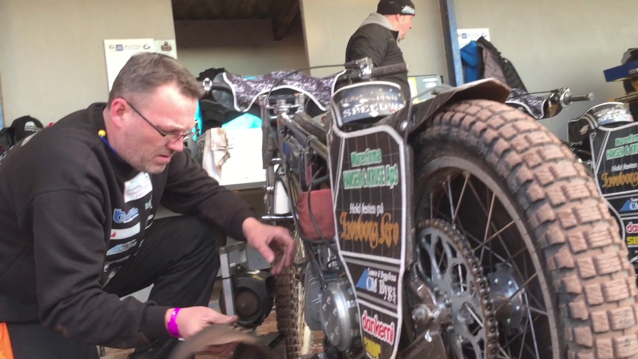 Speedway season opener 2017, Denmark, Holsted  MSH Speedway