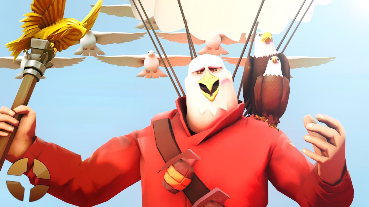 [TF2] Where Eagles Dare