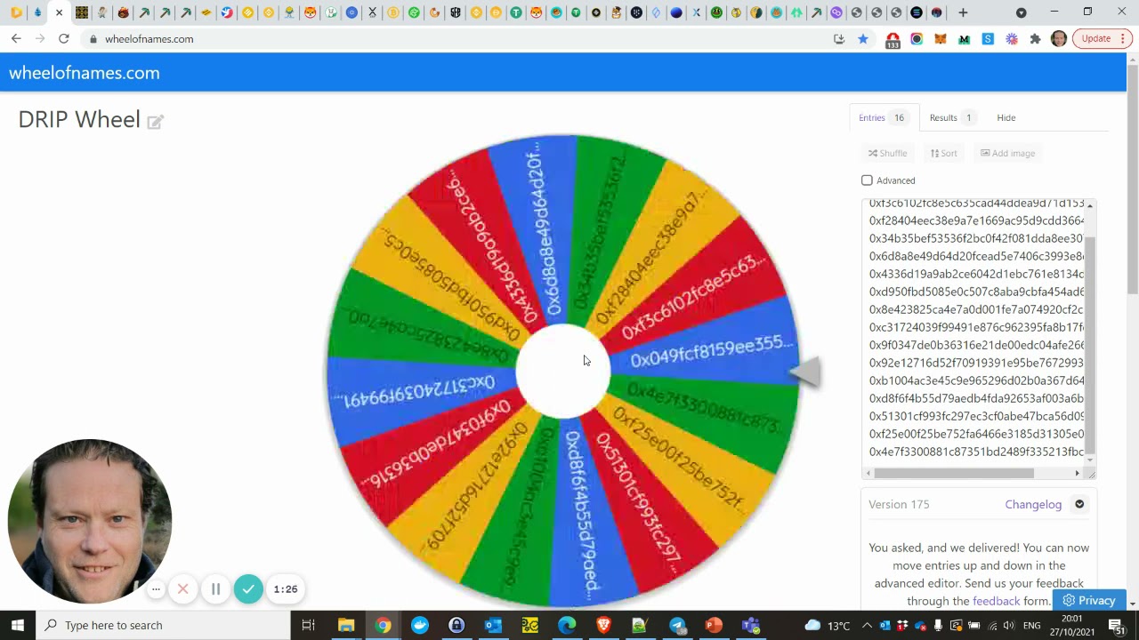 #2 DRIP Airdrop