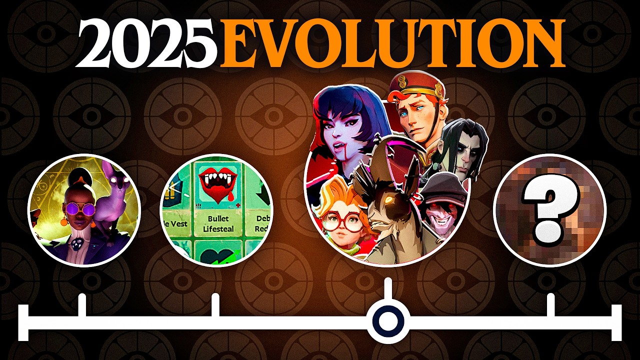 Deadlock 2025 Rewind. What Actually Happened?