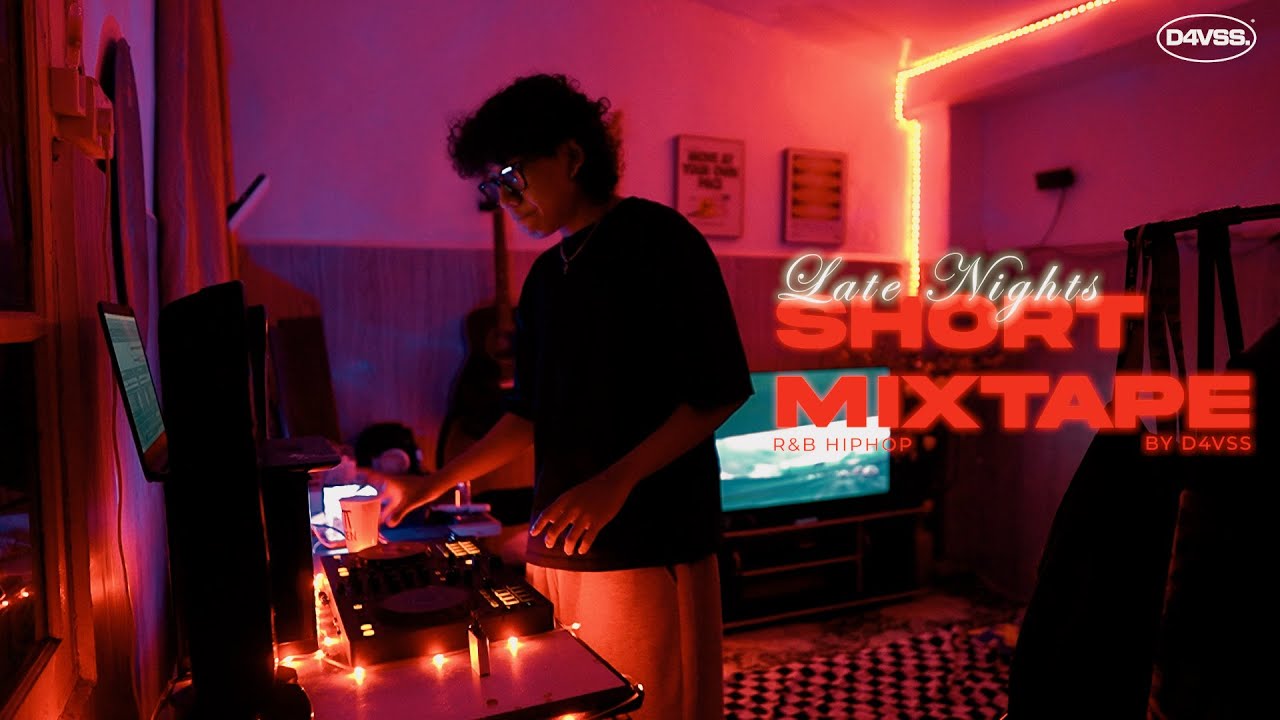 D4VSS SHORT MIXTAPE | R&B & Hip-Hop Vibes