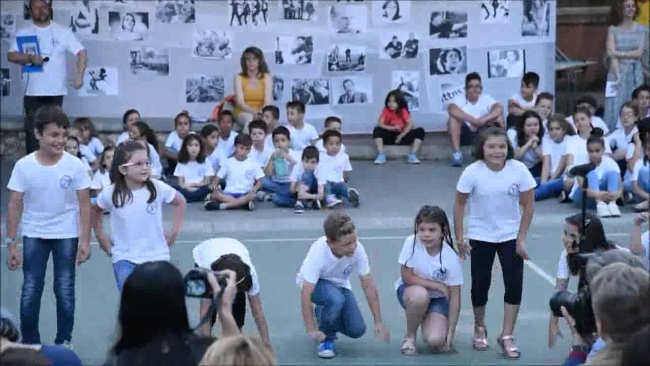 39ο Δημοτικό Σχολείο Αθηνών - Γιορτή λήξης 2017