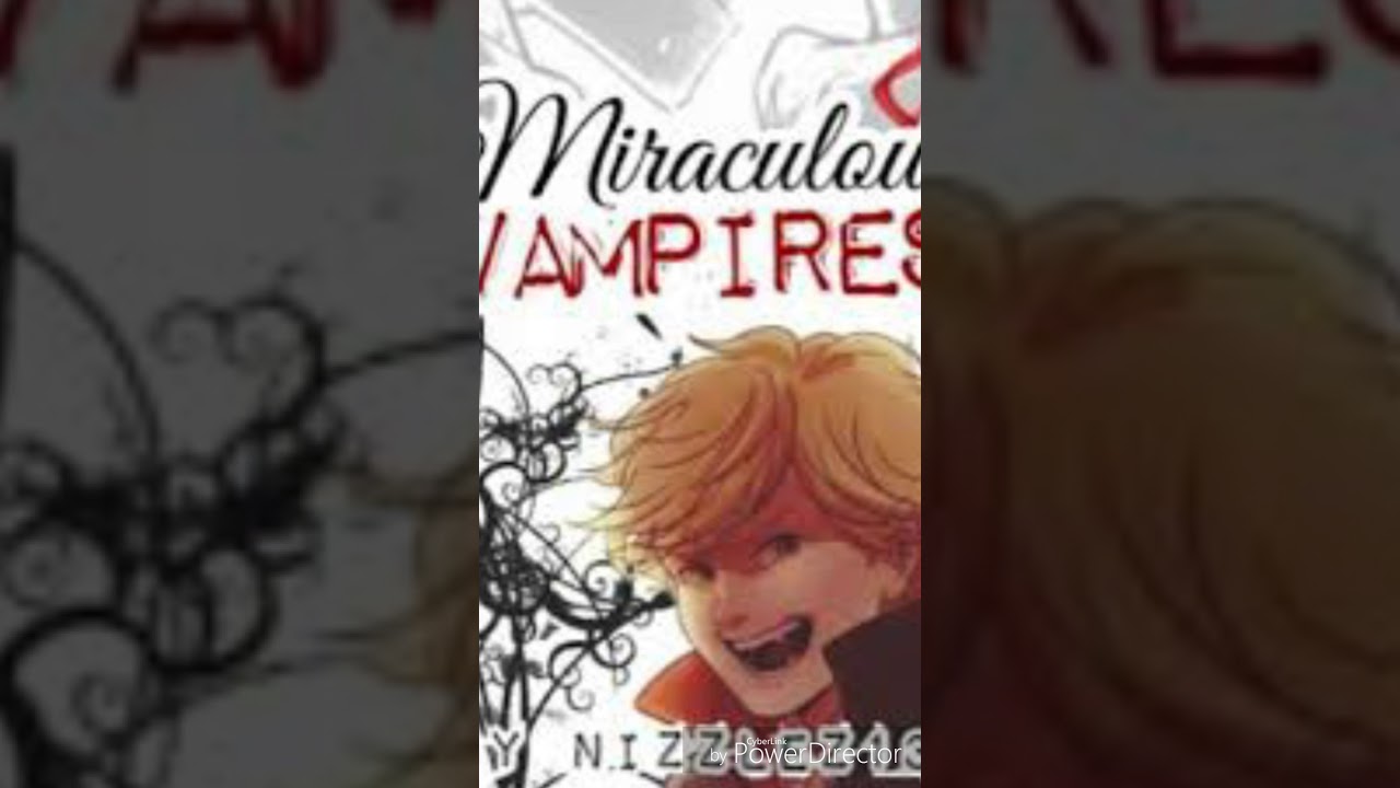 Miraculous Vampire story folge 3