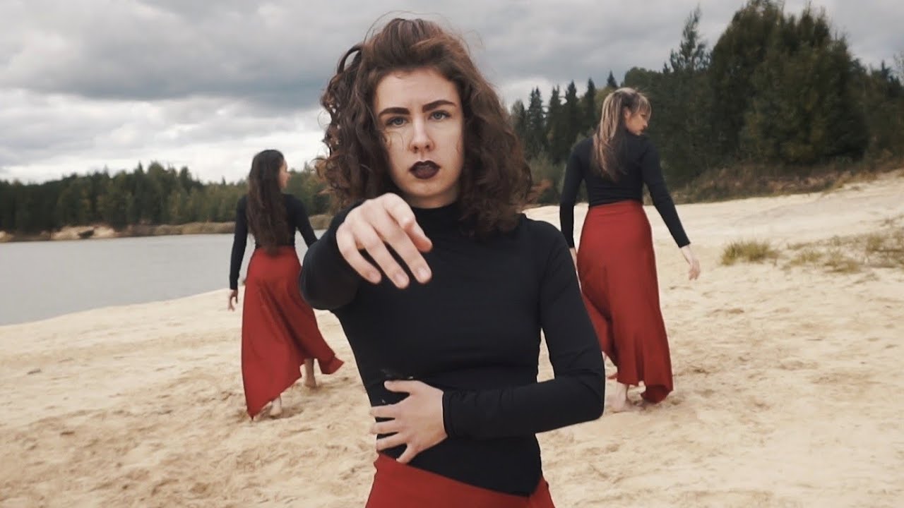 PALINA - ПОЗОВИ МЕНЯ С СОБОЙ | CHOREO BY JULIA IVANOVA