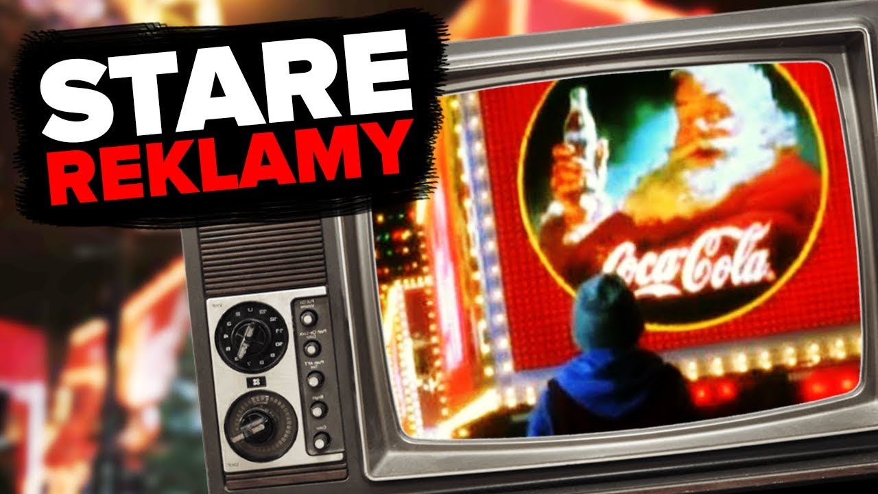Stare ŚWIĄTECZNE Reklamy Telewizyjne #9
