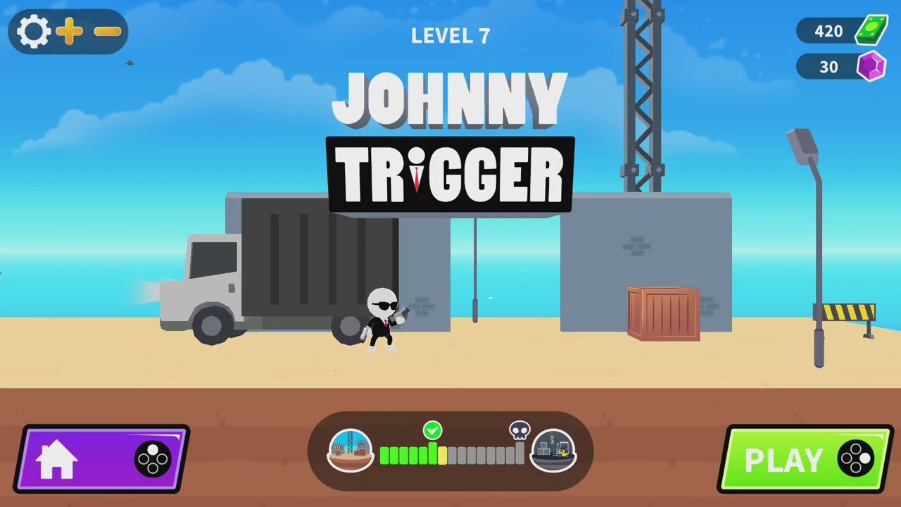 Johnny Trigger - Nintendo Switch 🎮@estoty3092 🎮
