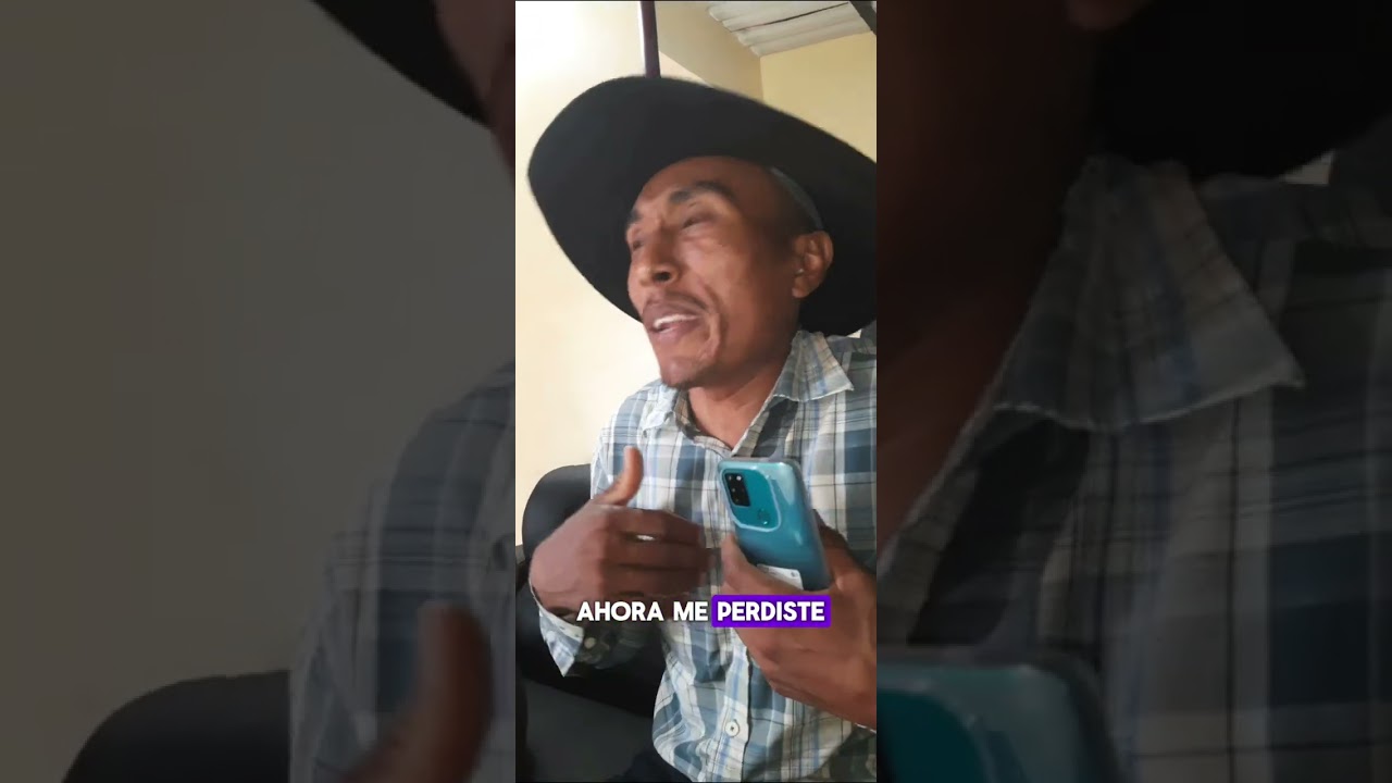 Oscar Salgado Camejo y Kassandra Ortega