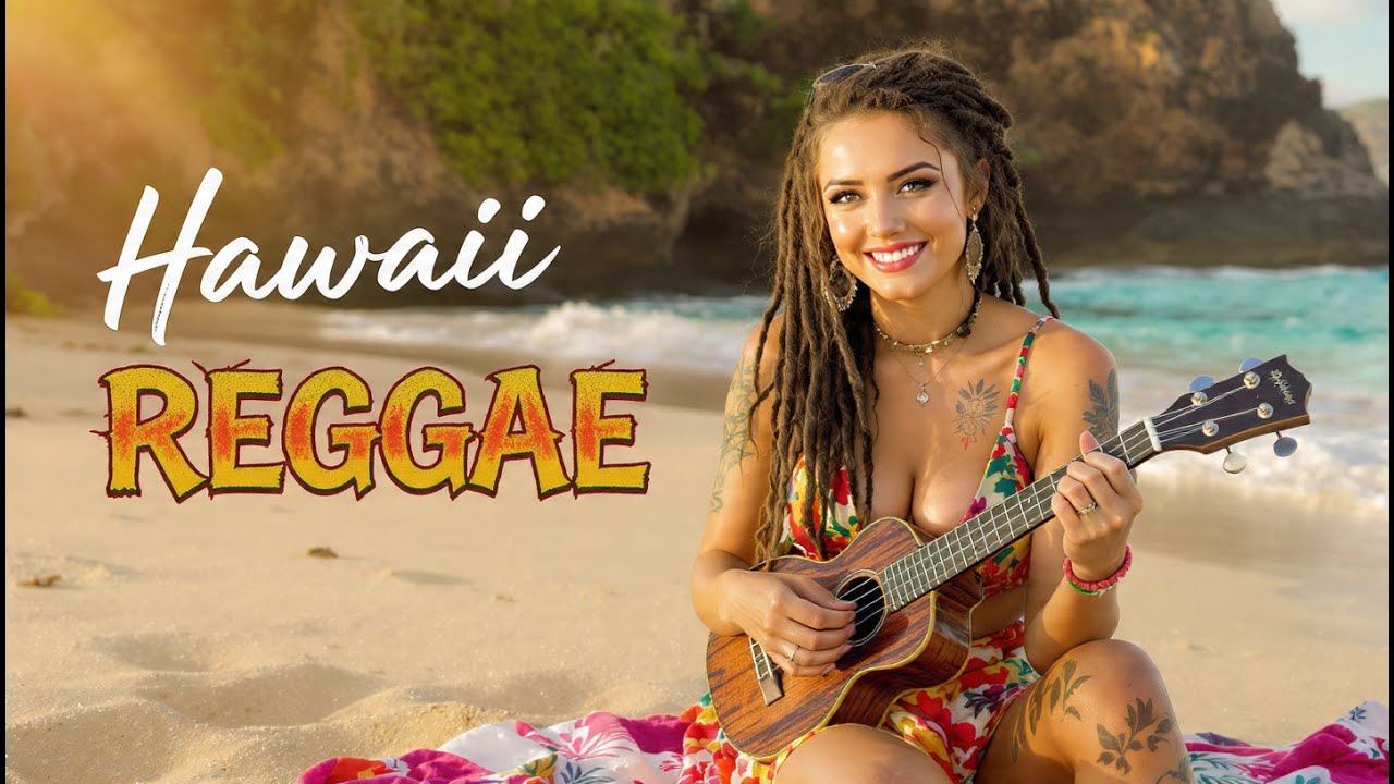 LIVE International Reggae Nonstop 2–3 Hours 2026 🌴 Chill Relaxing Reggae Music for Beach&Night Vibes