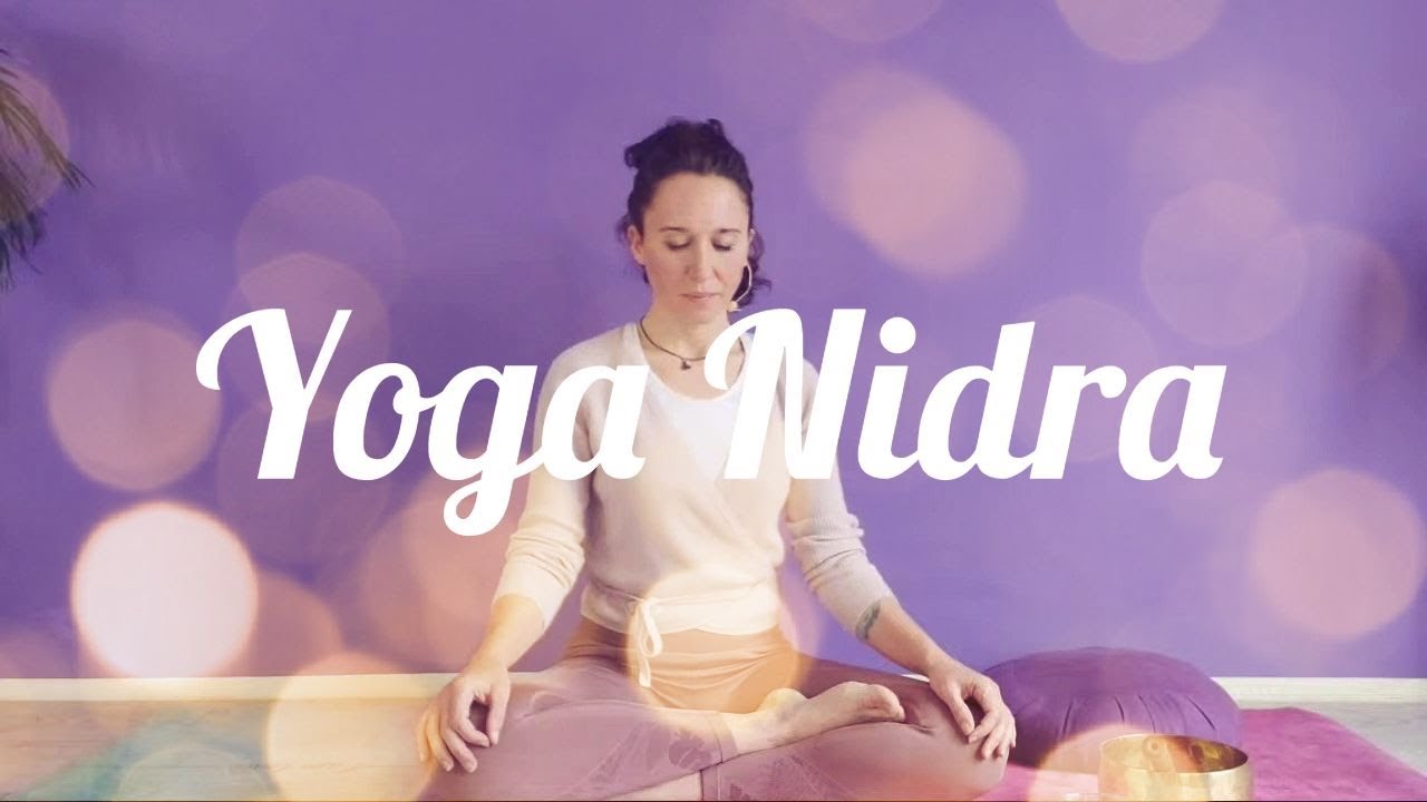 Meditazione Yoga Nidra - Live