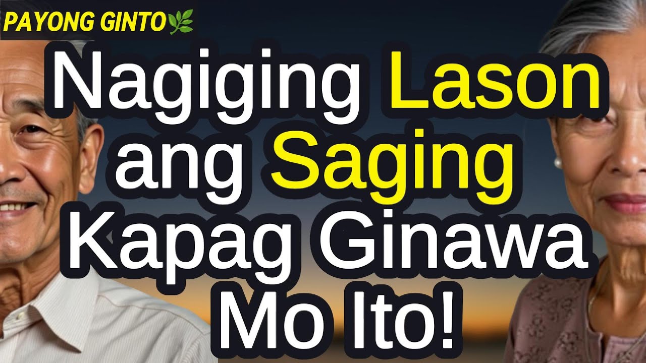 ❗5 Pagkakamaling Gawi sa Saging na Maaaring Maging Delikado sa Iyong Kalusugan – Pagkatapos ng 60!