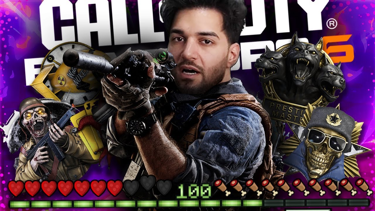 DER BLACK OPS 6 GAMECHAT IST EIN ABSOLUTER FILM