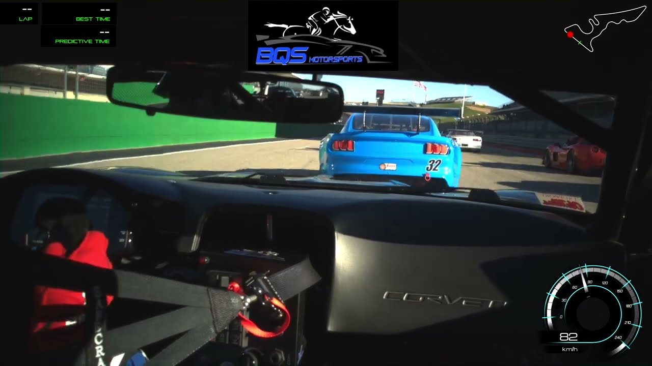 SCCA Hoosier Super Tour 2023 COTA Race 1, Group 7 (Big Bore)