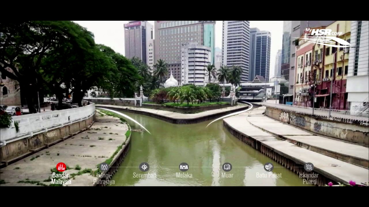 Malaysia-Singapore Discuss HSR This Month
