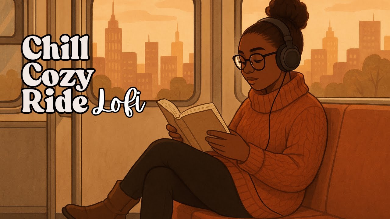 Chill Cozy Ride Lofi | Smooth Chillhop R&B Soul Beats for Relaxing & Focus