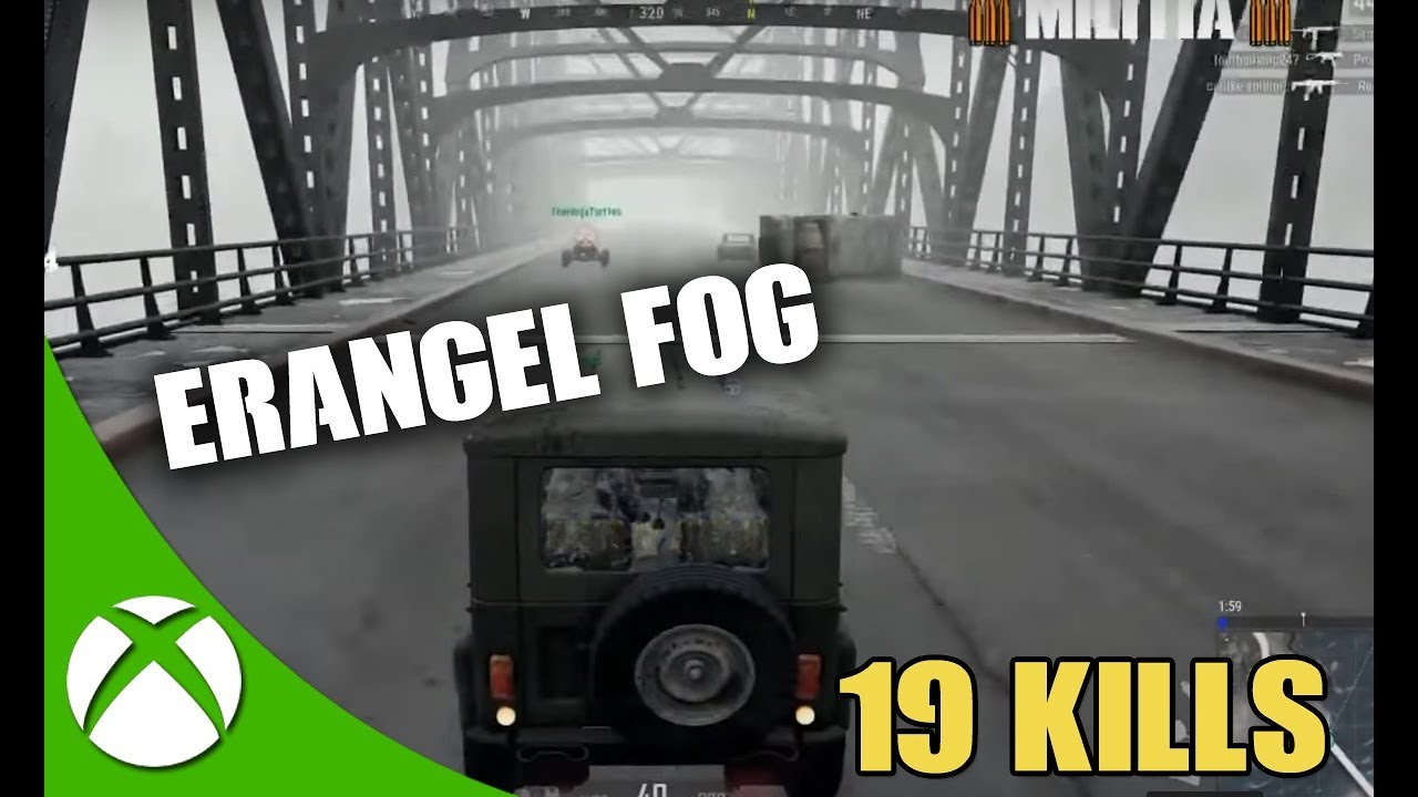 III MILITIA III XBOX ONE PUBG 19 KILLS | PLAYERUNKNOWN'S BATTLEGROUNDS