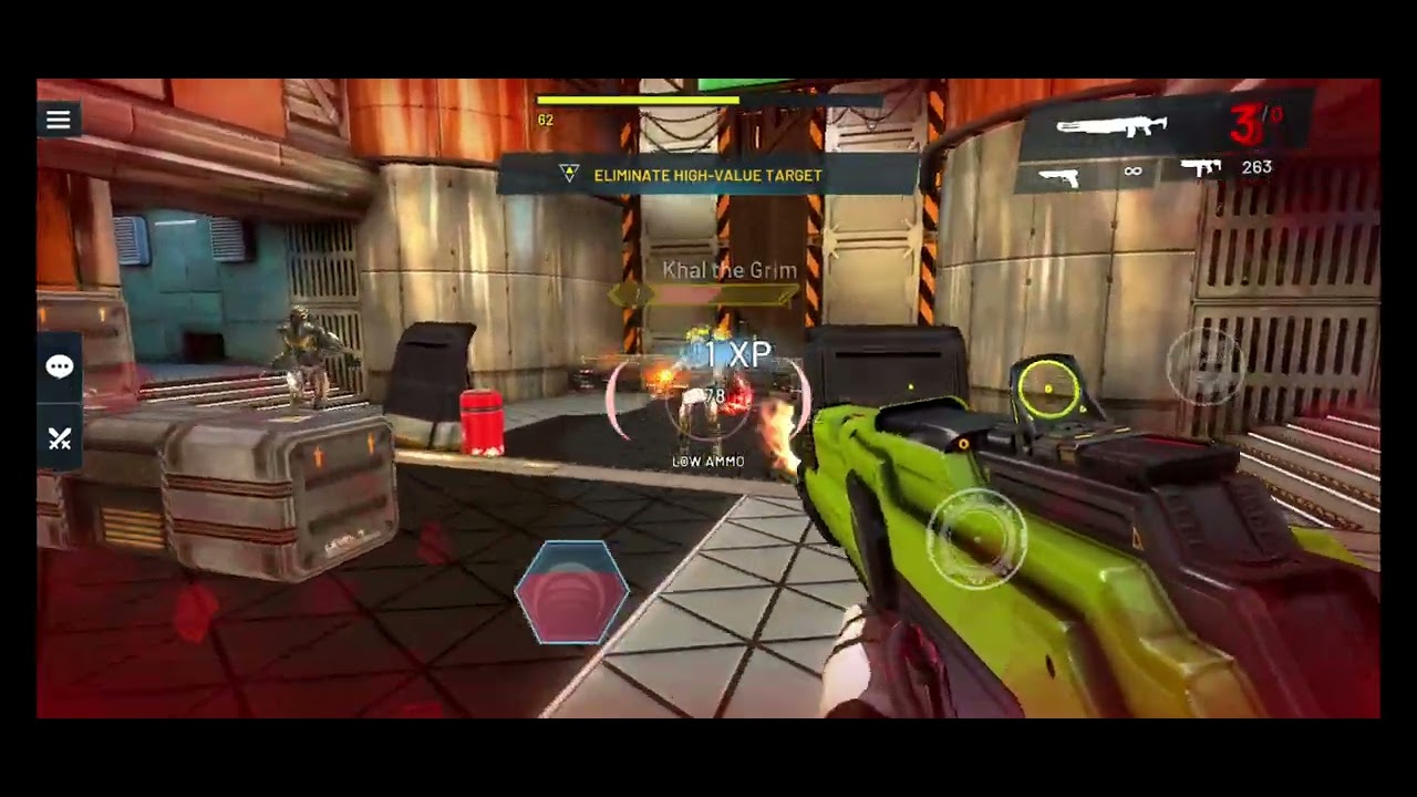 Shadowgun Legends Gameplay | UNSTOPPABLE Rampage – Enemies Had NO Chance!