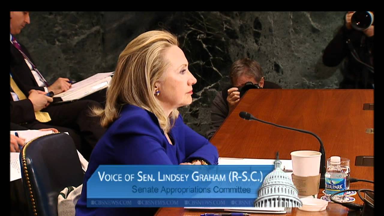 Clinton describes Assad as 