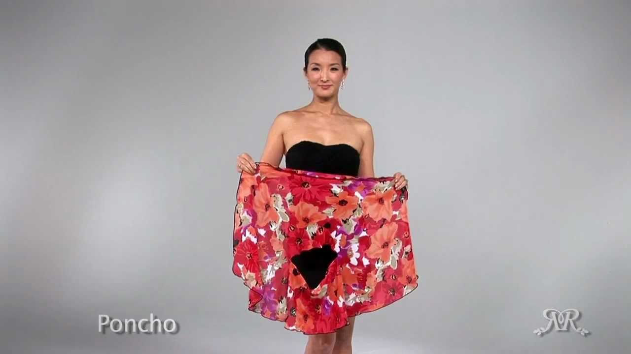 Pirose Fashion 12 Ways - HD Video
