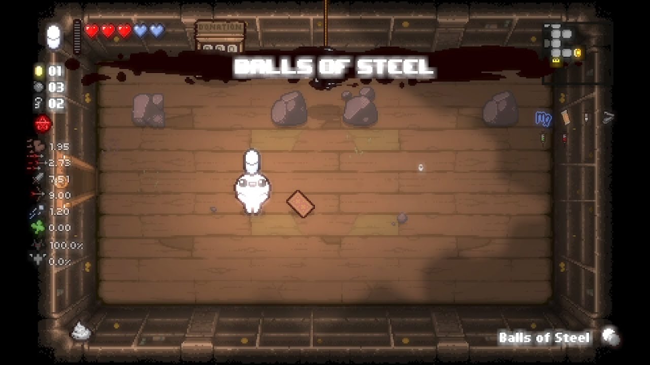 Dinklez Full Streams - The Binding of Isaac: Repentance (Part 1)