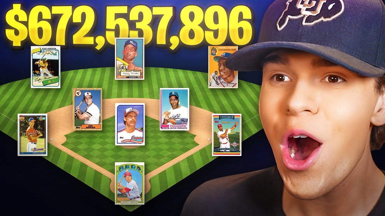 ИДЕАЛЬНАЯ команда MLB
