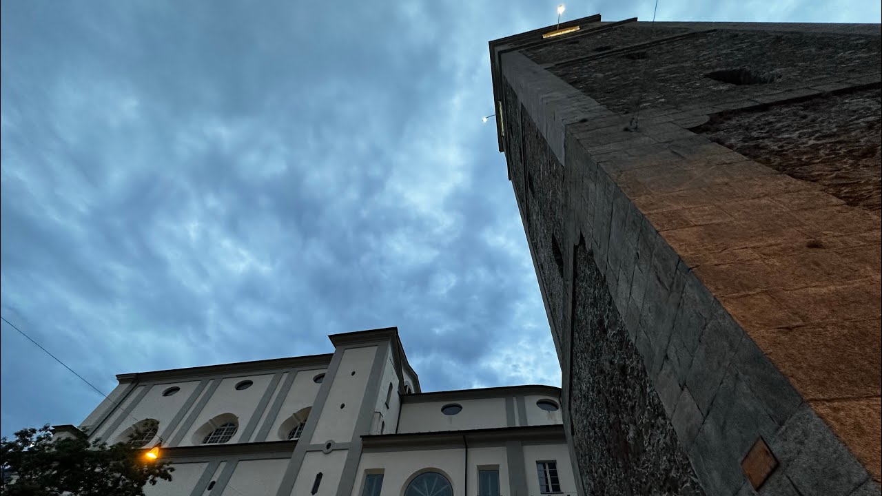 Campane di Sondrio (SO) • Collegiata • Concerto 5 Maggiori