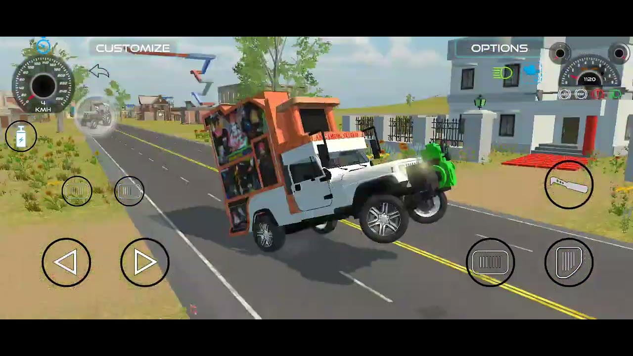 #bollywood #automobile #bhimacha #comedy #gaming #ekmotahathighumechala #thar #games #cover 