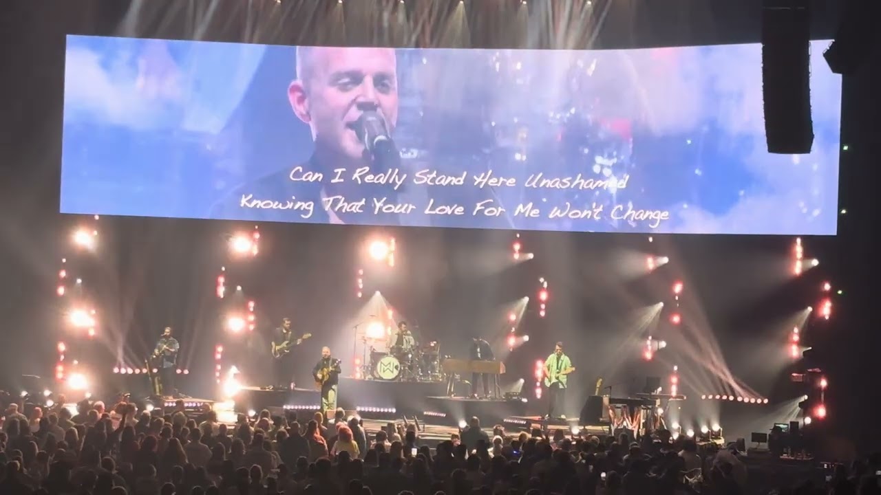 WINTER JAM26 TRUTH BE TOLD MATHEW WEST LIVE SOUTHAVEN MS