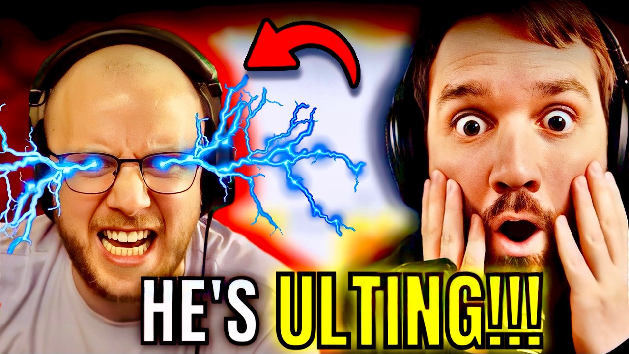 Hutch Goes Crazy And ULTS To Entire Heated Panel Of Libs