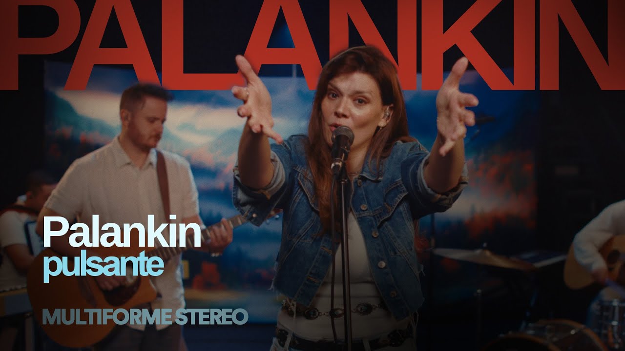 Pulsante - Palankin Feat. Ana Rock | Multiforme TV