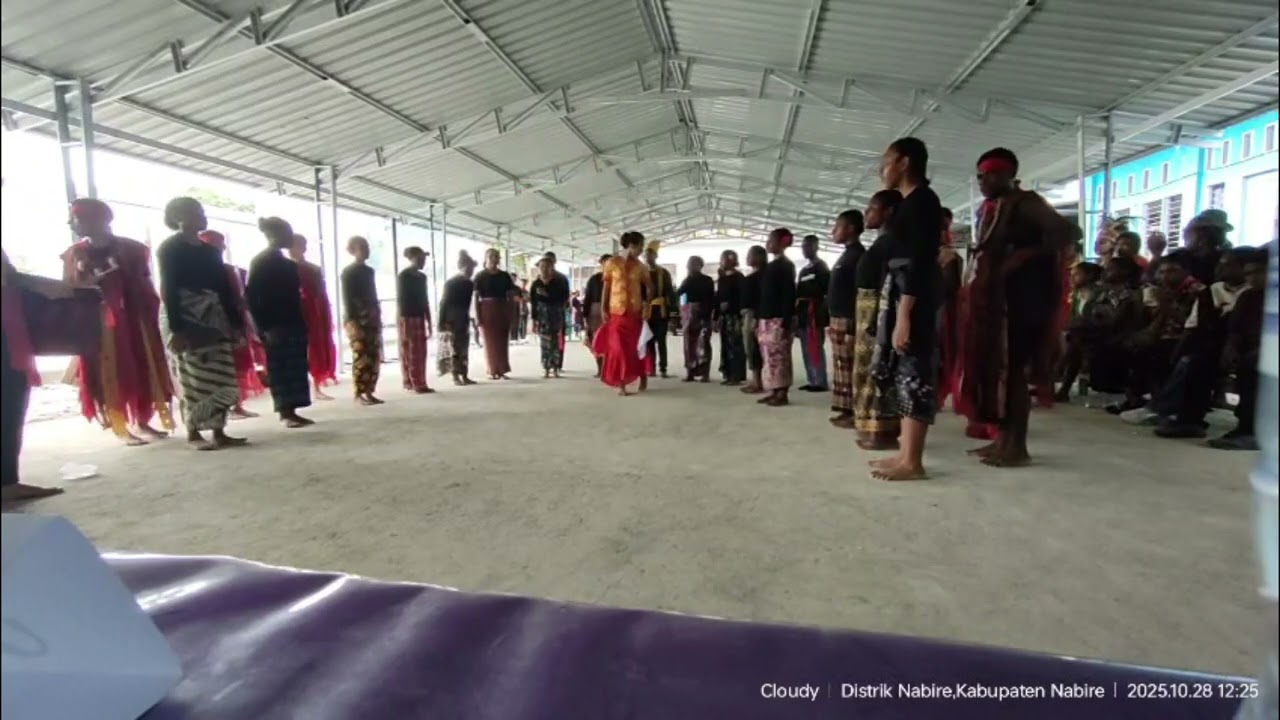 Tarian Modifikasi Minahasa