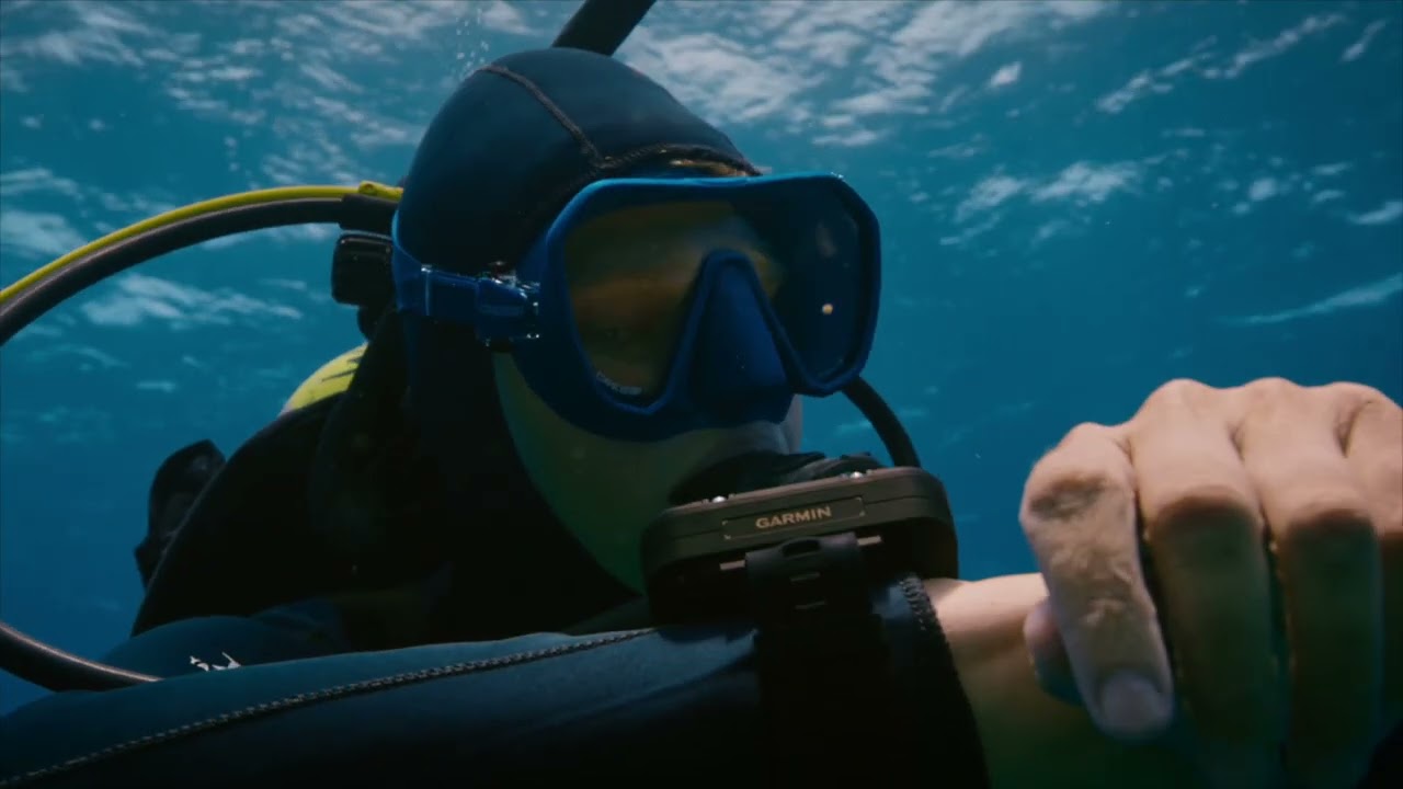 Garmin | Descent X30 Dive Computer
