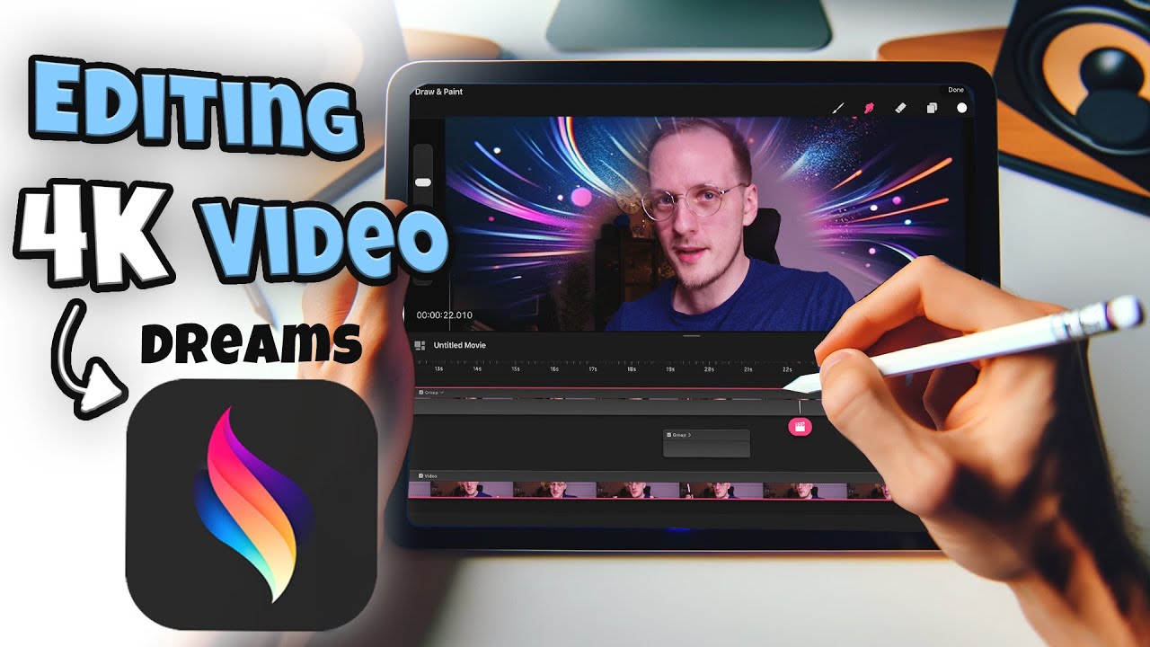 Procreate Dreams VFX: First Look & Tutorial