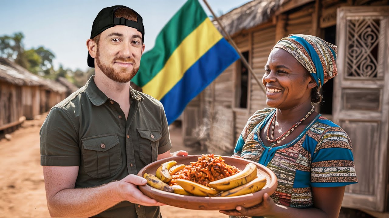 This Lady Cooks The Best Food in Africa!
