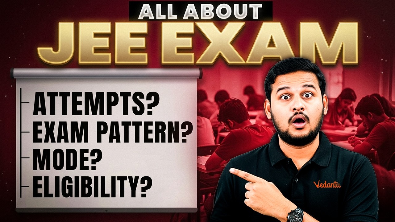 All About JEE 2027 🚀 | Attempts, Exam Pattern, Eligibility & Complete Details | Kiran Sir