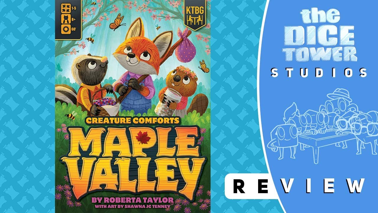 Maple Valley Review: A Gathering of Friends