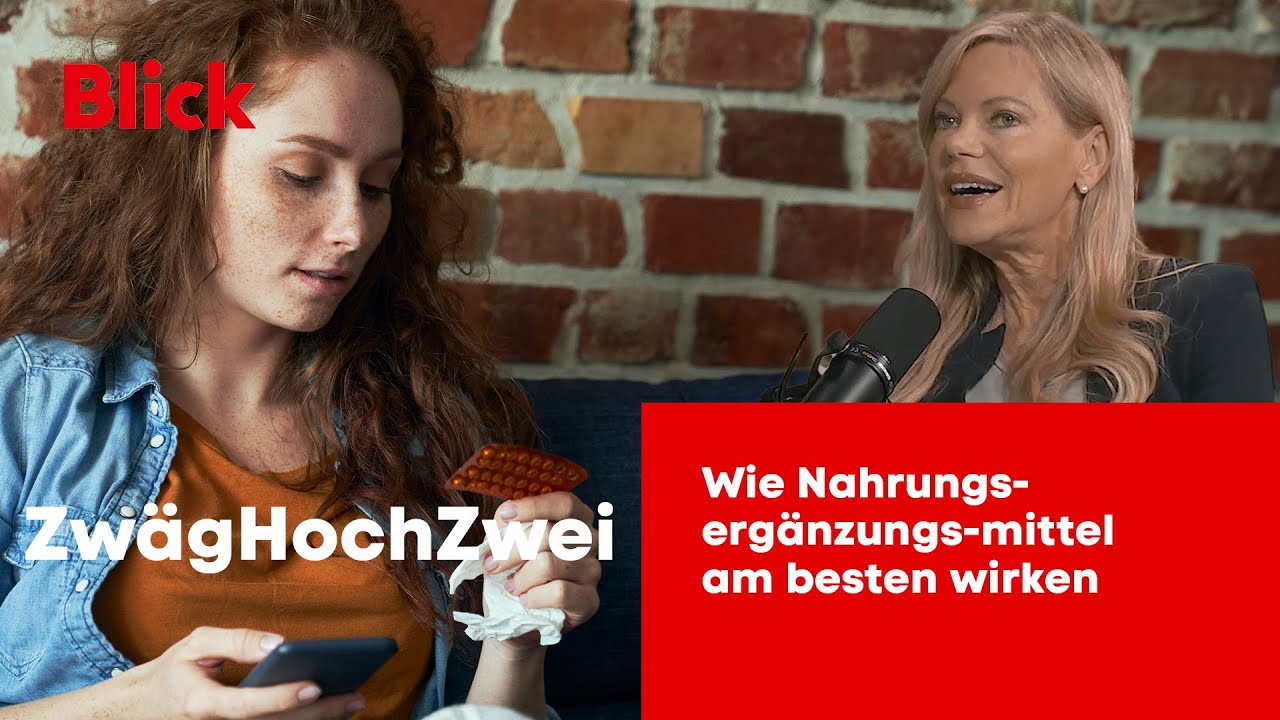 Bioverfügbarkeit: So kommen deine Nahrungsergänzungsmittel im Blut an