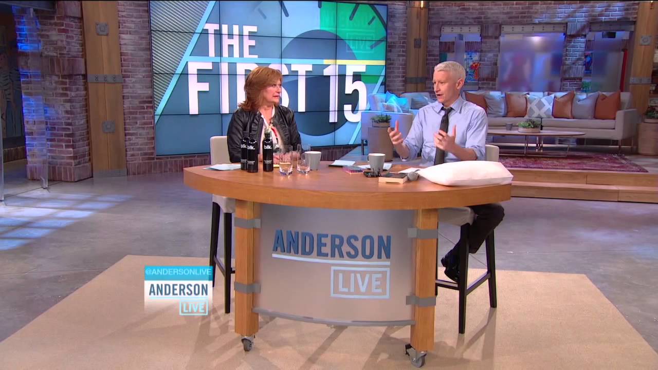'The First 15' with Caroline Manzo