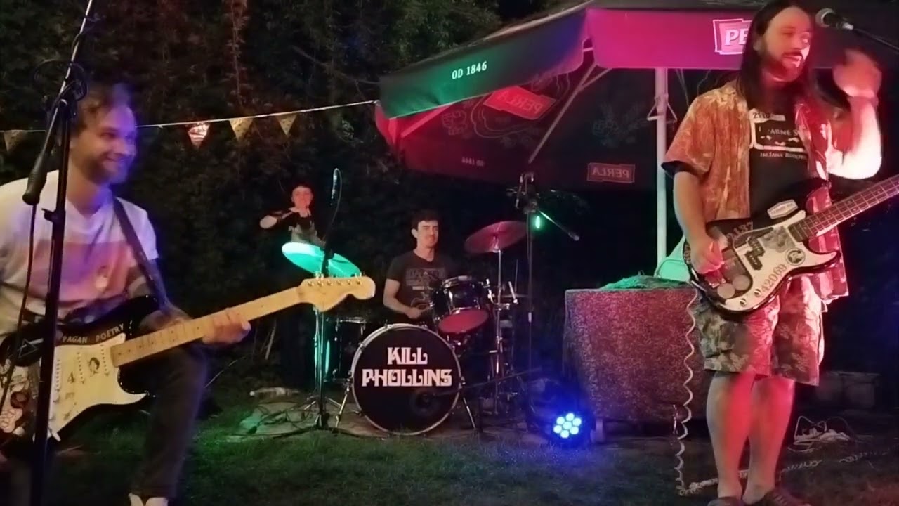 Kill Phollins - Zakończenie lata w Malvie 2