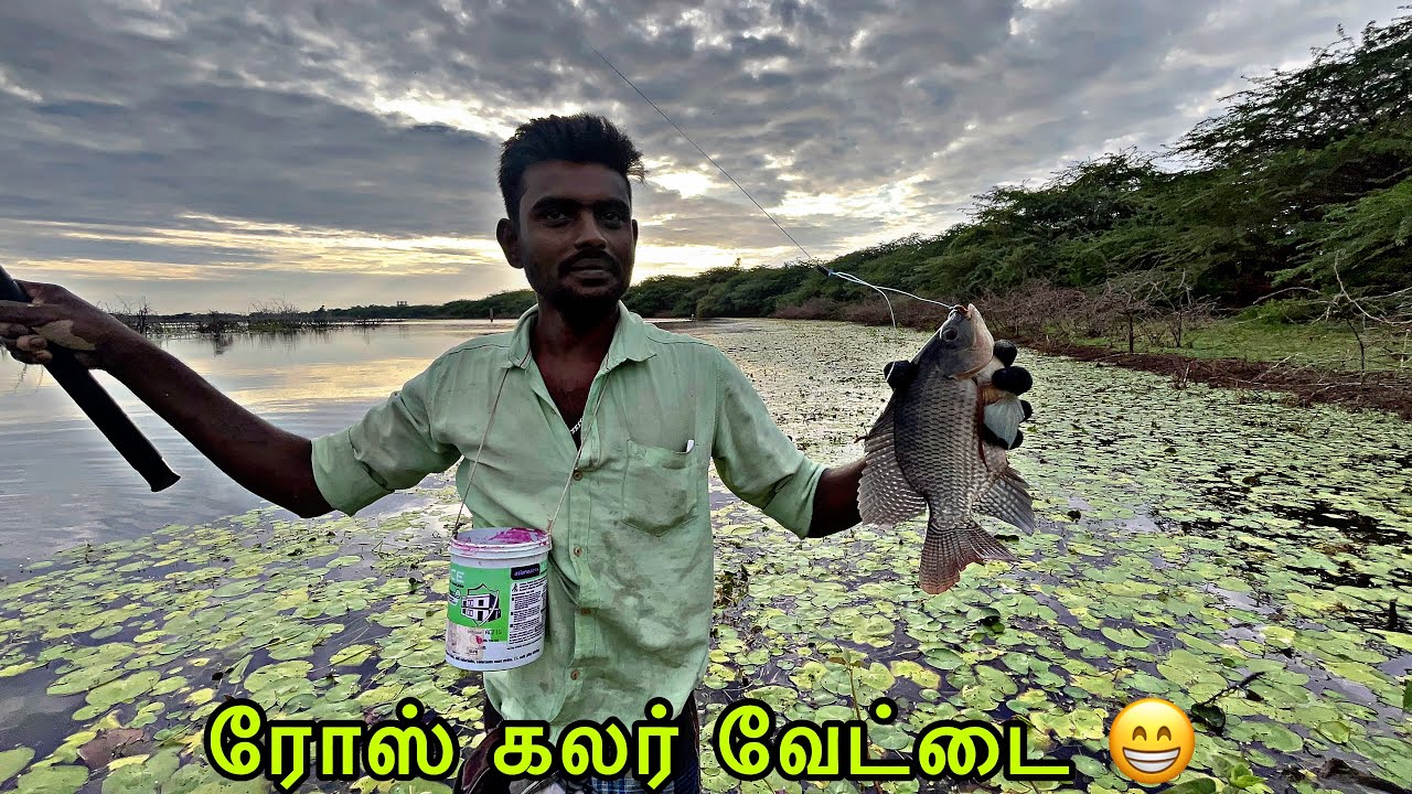50 கிலோ தொடர் பயணம் கடல்கரை ஒட்டி ஓரு பயணம் வாங்க மீன் பிடிக்கலாம் ❤️
