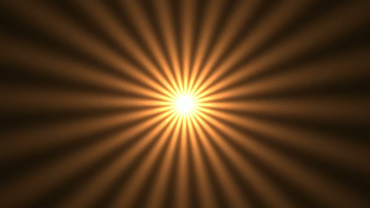 Starburst Warm - 30 Min Relaxation 4K