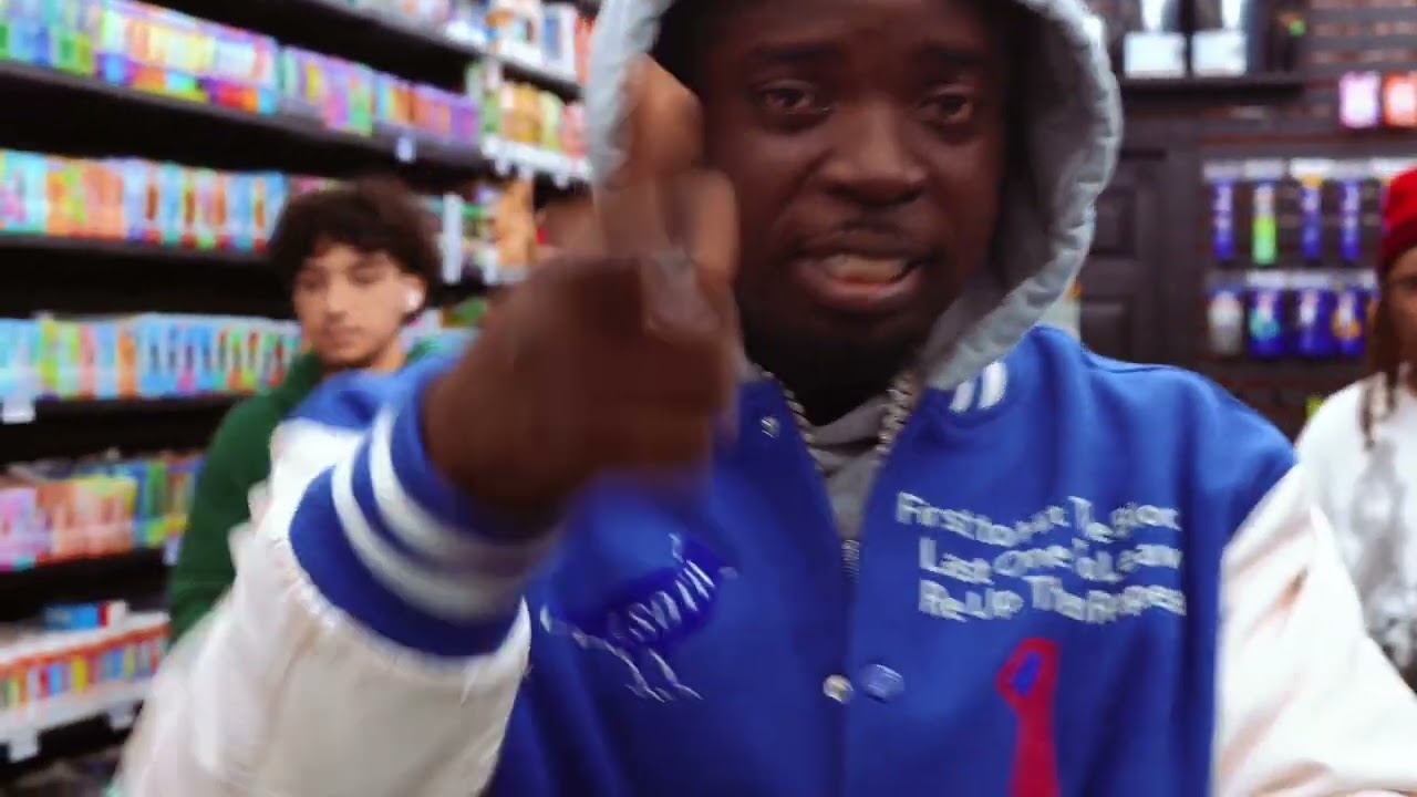 OG THREEZY / Cheezy Chin